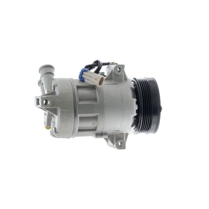 Klima Kompresörü Opel Astra G Astra H Meriva 1.6 1.6T 1.8 İçin (2000-) (105mm) - MAHLE ACP49000S