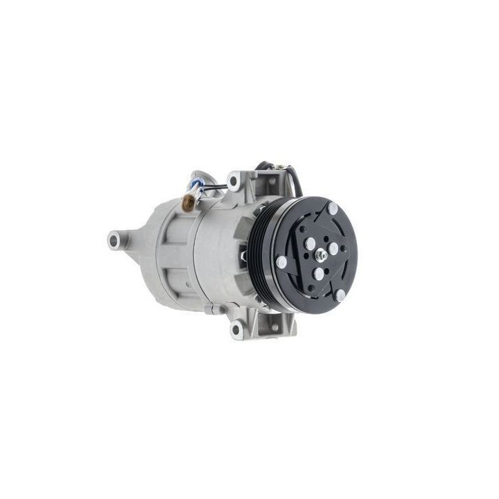 Klima Kompresörü Opel Astra G Astra H Meriva 1.6 1.6T 1.8 İçin (2000-) (105mm) - MAHLE ACP49000S