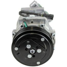 Klima Kompresörü Ford Focus CMAX Volvo C30 S40 V50 1.6 TDCİ D5 İçin (2000-) (120mm) - MAHLE ACP54000S