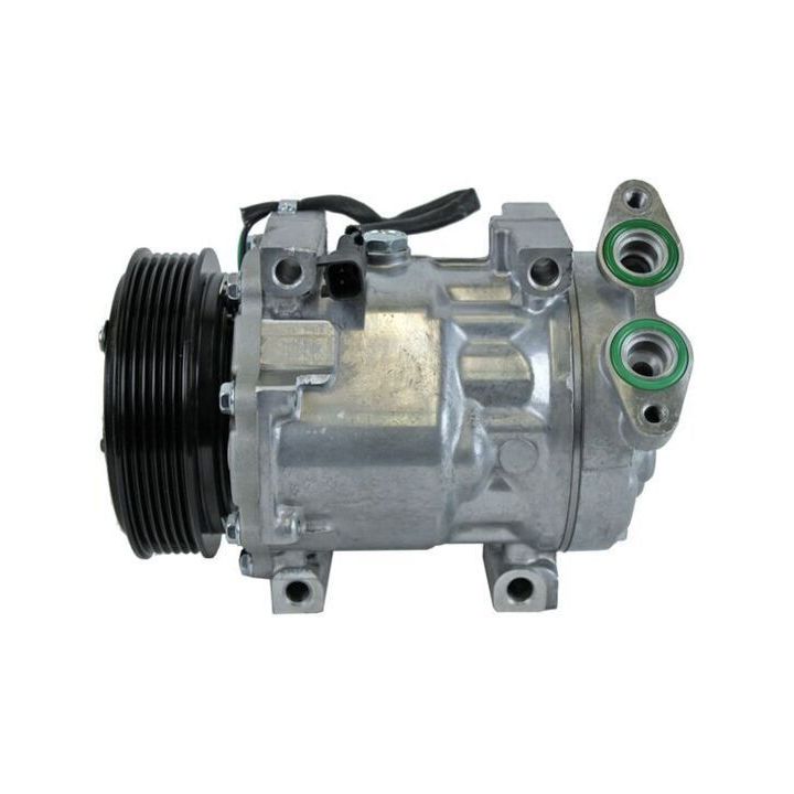 Klima Kompresörü Ford Focus CMAX Volvo C30 S40 V50 1.6 TDCİ D5 İçin (2000-) (120mm) - MAHLE ACP54000S