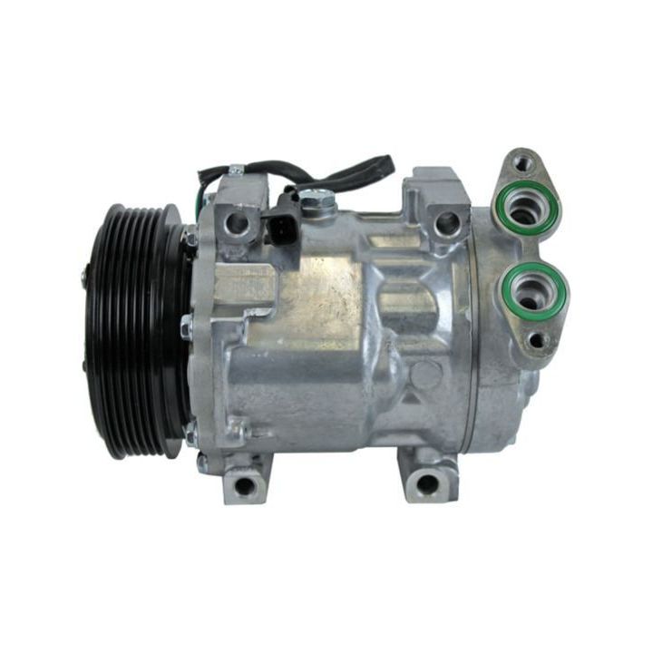Klima Kompresörü Ford Focus CMAX Volvo C30 S40 V50 1.6 TDCİ D5 İçin (2000-) (120mm) - MAHLE ACP54000S