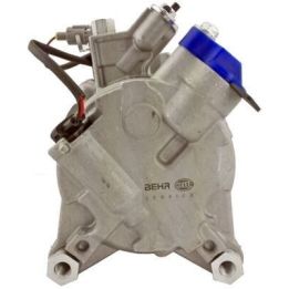 Klima Kompresörü BMW F20 F21 E90 E91 E92 E93 F30 F31 F34 F07 F10 F11 E84 E89 İçin - MAHLE ACP348000S