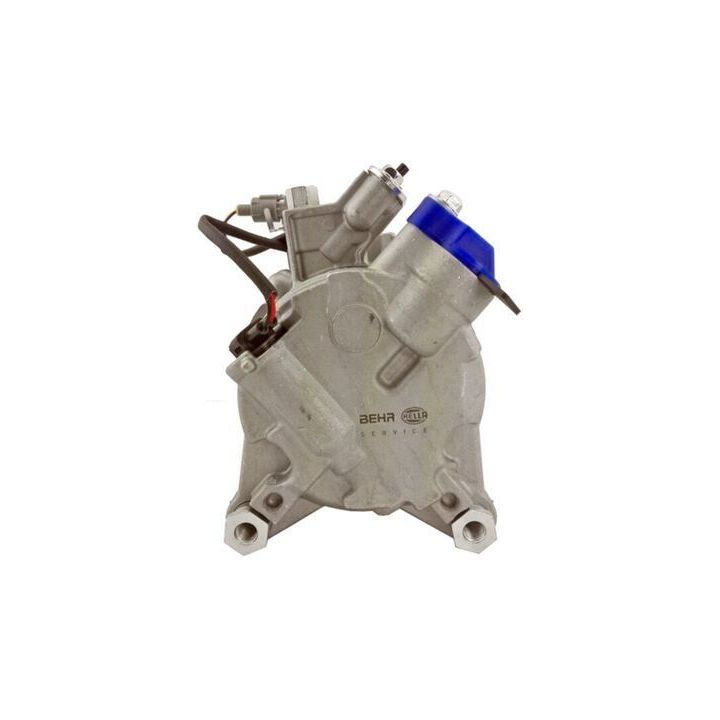 Klima Kompresörü BMW F20 F21 E90 E91 E92 E93 F30 F31 F34 F07 F10 F11 E84 E89 İçin - MAHLE ACP348000S