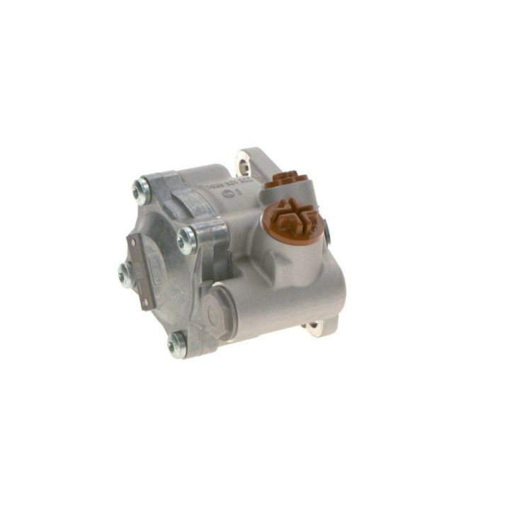 BOSCH KS00000480 Mekanik Direksiyon Pompası - MAN TGA TGS TGX F2000 (Sola Dönüşlü)