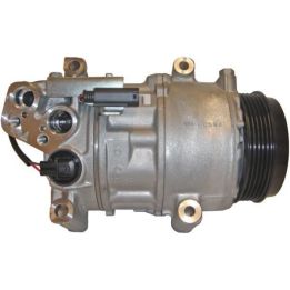 Klima Kompresörü Mercedes W169 W245 C204 İçin (2004-) - MAHLE ACP86000S