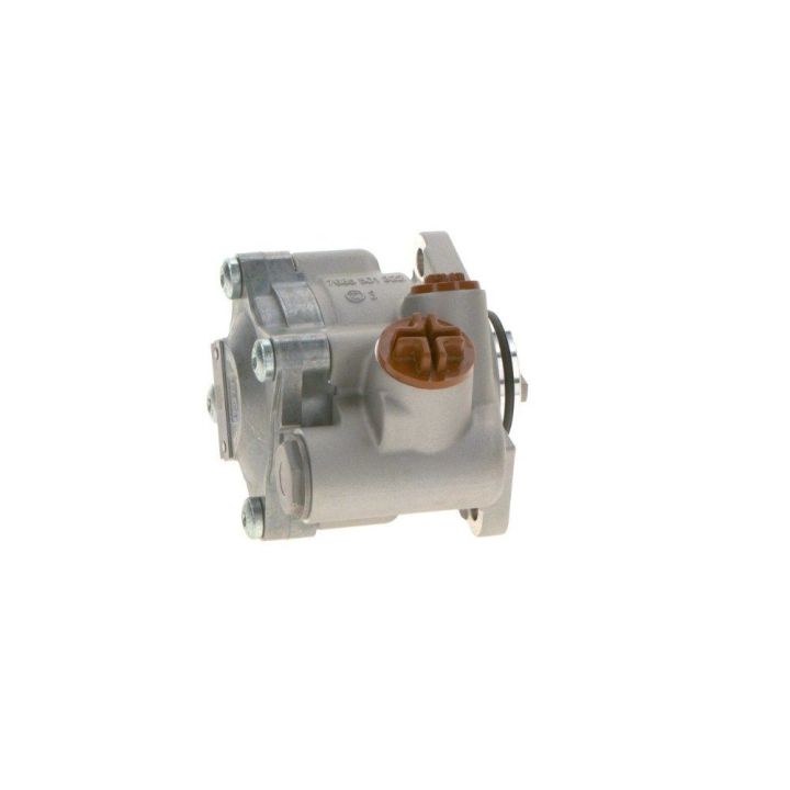 BOSCH KS00000480 Mekanik Direksiyon Pompası - MAN TGA TGS TGX F2000 (Sola Dönüşlü)