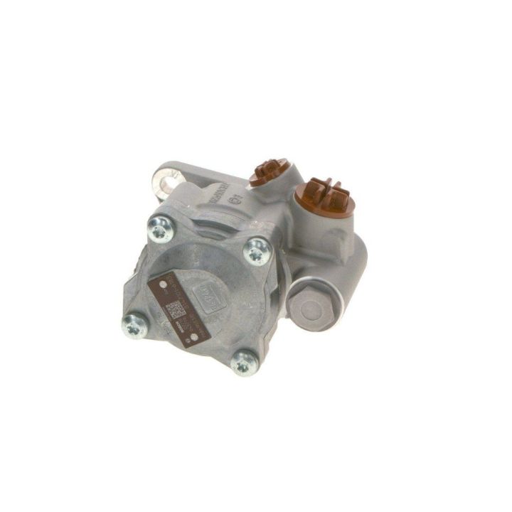 BOSCH KS00000480 Mekanik Direksiyon Pompası - MAN TGA TGS TGX F2000 (Sola Dönüşlü)