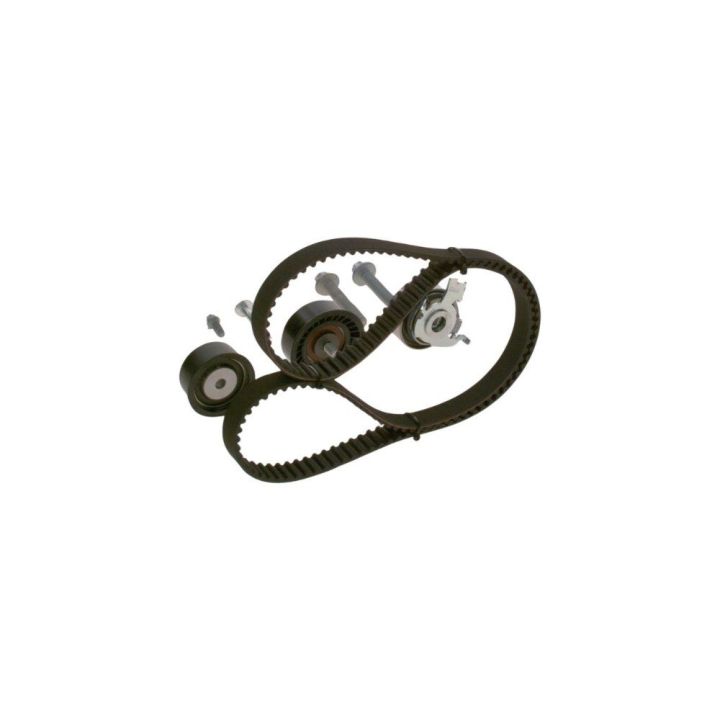 Triger Seti Astra G-H Corsa C Vectra C 1.4 1.6 1.8 16V İçin - BOSCH 1987948257