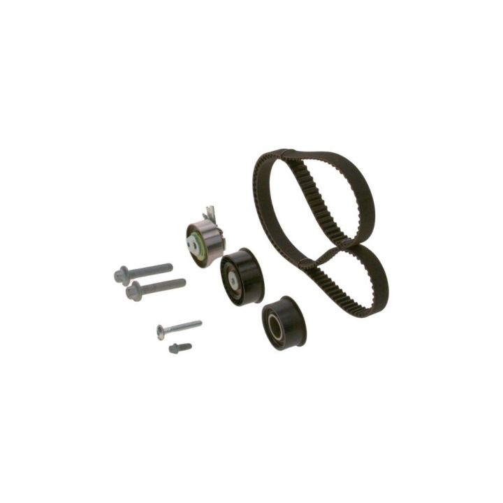 Triger Seti Astra G-H Corsa C Vectra C 1.4 1.6 1.8 16V İçin - BOSCH 1987948257