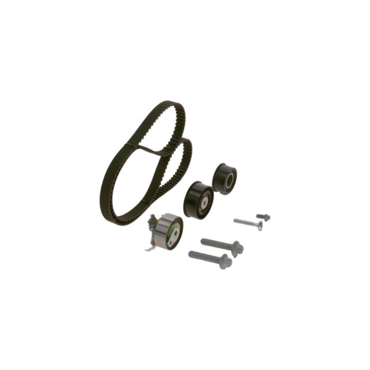 Triger Seti Astra G-H Corsa C Vectra C 1.4 1.6 1.8 16V İçin - BOSCH 1987948257