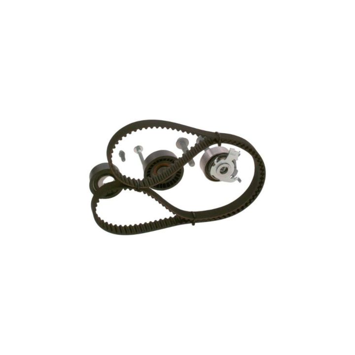 Triger Seti Astra G-H Corsa C Vectra C 1.4 1.6 1.8 16V İçin - BOSCH 1987948257