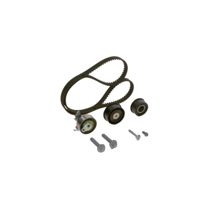 Triger Seti Astra G-H Corsa C Vectra C 1.4 1.6 1.8 16V İçin - BOSCH 1987948257