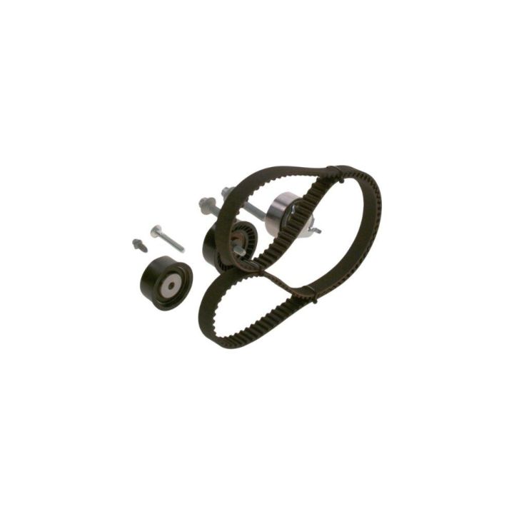 Triger Seti Astra G-H Corsa C Vectra C 1.4 1.6 1.8 16V İçin - BOSCH 1987948257
