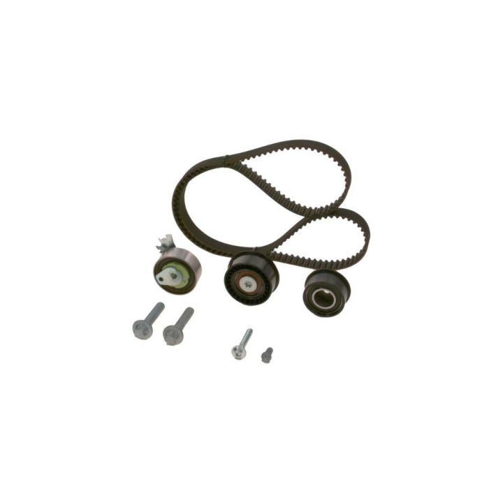 Triger Seti Astra G-H Corsa C Vectra C 1.4 1.6 1.8 16V İçin - BOSCH 1987948257
