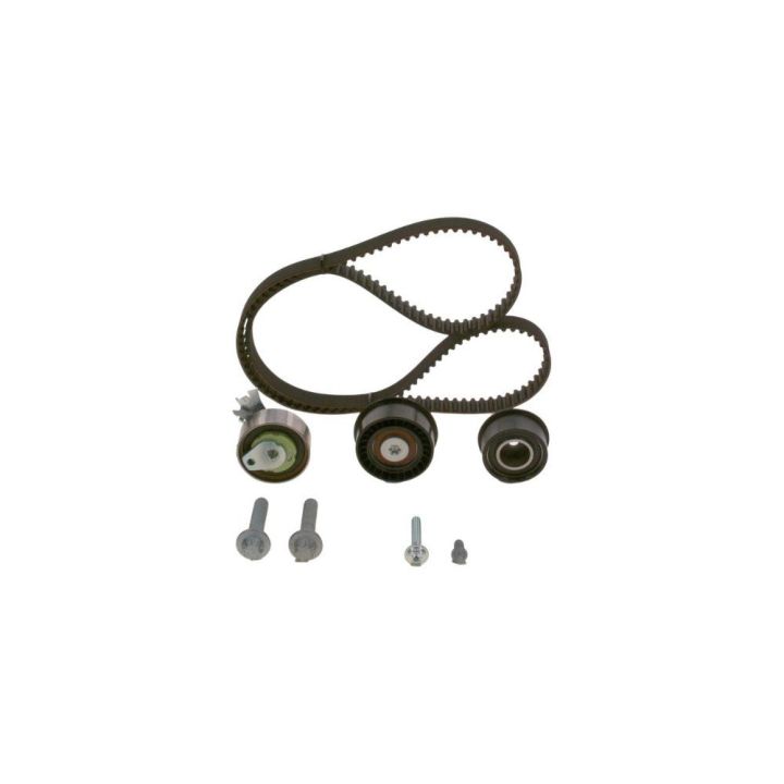 Triger Seti Astra G-H Corsa C Vectra C 1.4 1.6 1.8 16V İçin - BOSCH 1987948257