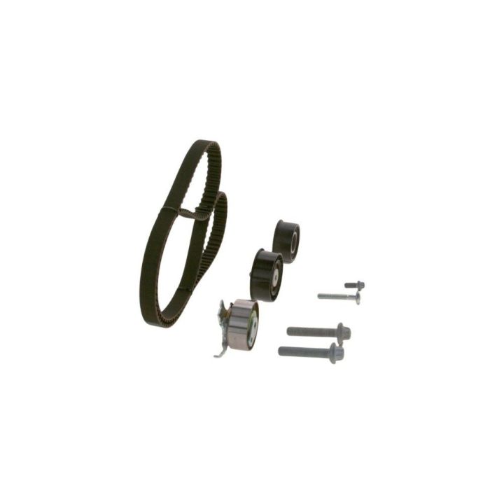 Triger Seti Astra G-H Corsa C Vectra C 1.4 1.6 1.8 16V İçin - BOSCH 1987948257