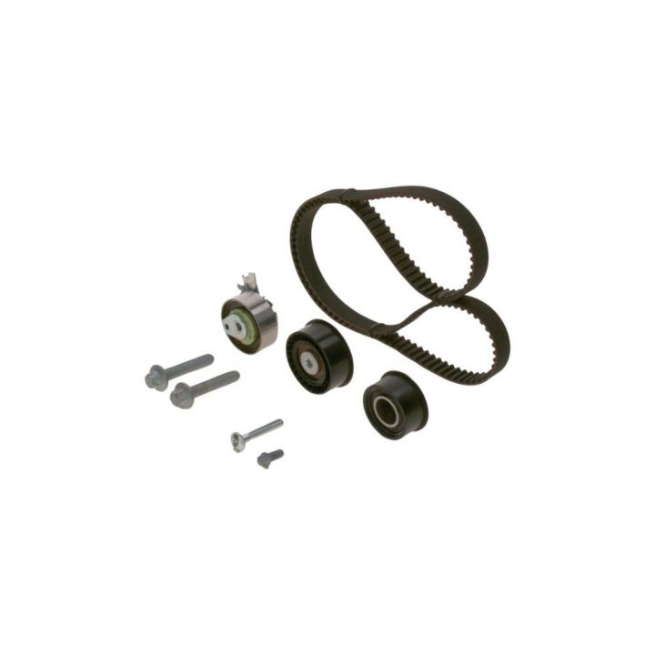 Triger Seti Astra G-H Corsa C Vectra C 1.4 1.6 1.8 16V İçin - BOSCH 1987948257