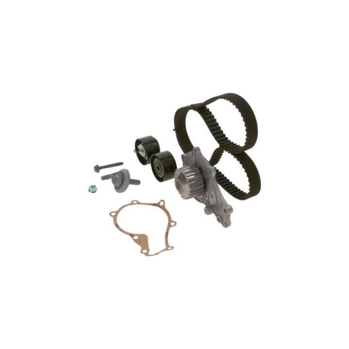 Triger Seti Devirdaimli 144x250 Citroen Peugeot Ford 1.4 Hdi 1.4 Tdci Dv4 Motor - BOSCH 1987946929