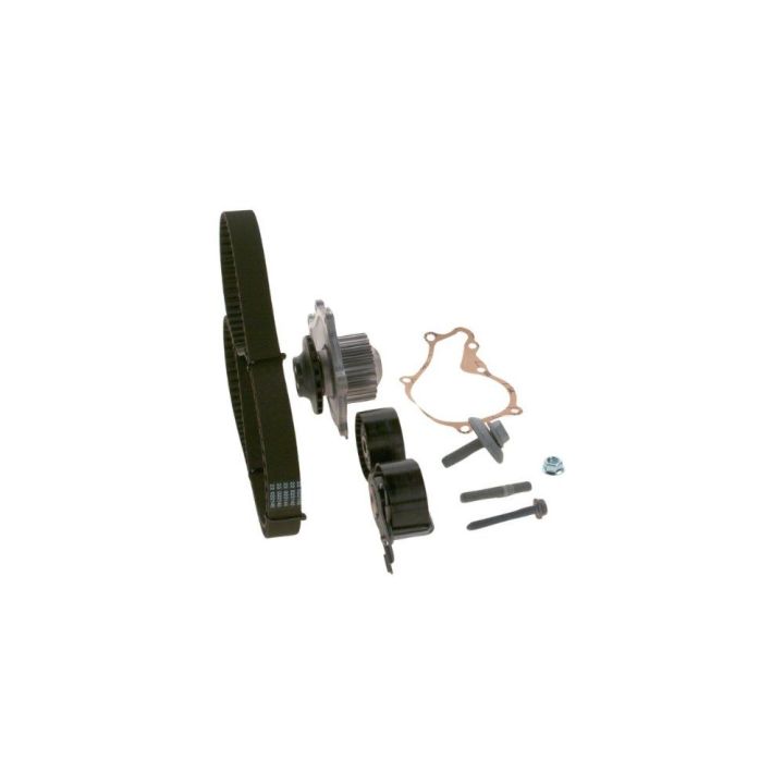 Triger Seti Devirdaimli 144x250 Citroen Peugeot Ford 1.4 Hdi 1.4 Tdci Dv4 Motor - BOSCH 1987946929