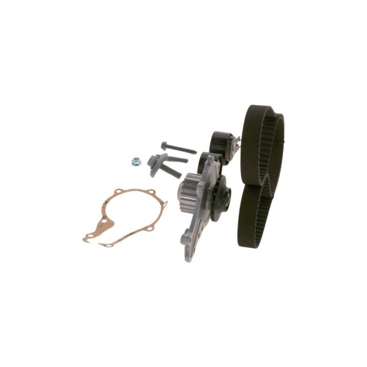 Triger Seti Devirdaimli 144x250 Citroen Peugeot Ford 1.4 Hdi 1.4 Tdci Dv4 Motor - BOSCH 1987946929