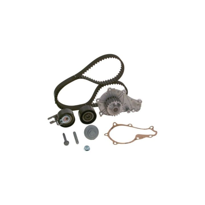 Triger Seti Devirdaimli 144x250 Citroen Peugeot Ford 1.4 Hdi 1.4 Tdci Dv4 Motor - BOSCH 1987946929