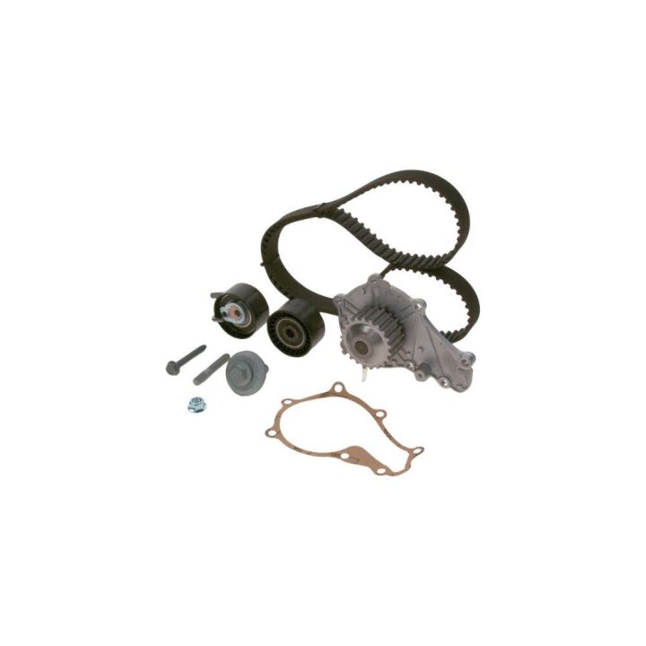 Triger Seti Devirdaimli 144x250 Citroen Peugeot Ford 1.4 Hdi 1.4 Tdci Dv4 Motor - BOSCH 1987946929