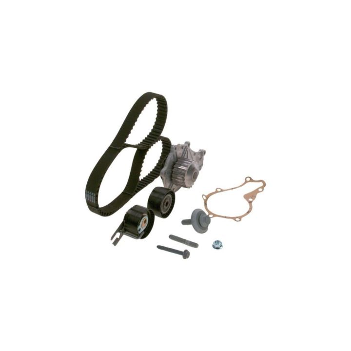 Triger Seti Devirdaimli 144x250 Citroen Peugeot Ford 1.4 Hdi 1.4 Tdci Dv4 Motor - BOSCH 1987946929
