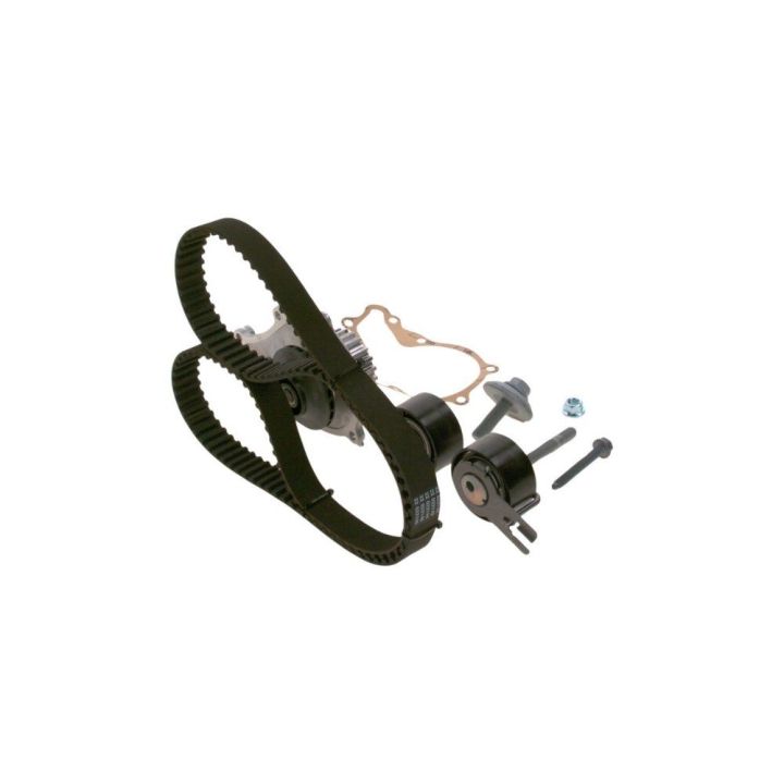 Triger Seti Devirdaimli 144x250 Citroen Peugeot Ford 1.4 Hdi 1.4 Tdci Dv4 Motor - BOSCH 1987946929