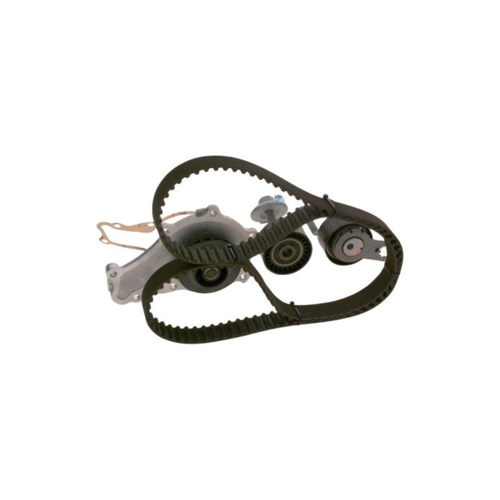 Triger Seti Devirdaimli 144x250 Citroen Peugeot Ford 1.4 Hdi 1.4 Tdci Dv4 Motor - BOSCH 1987946929
