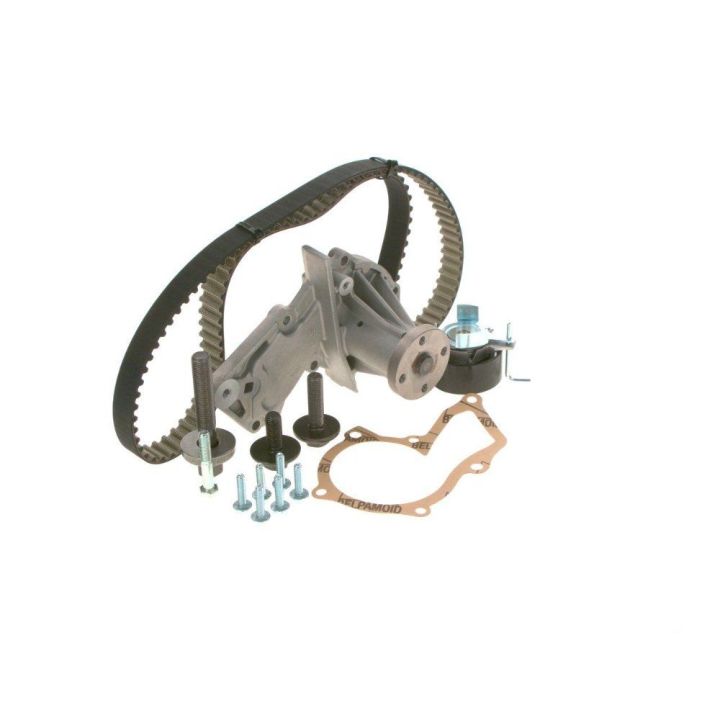 Triger Seti Devirdaimli (117X220) Ford Focus I Mazda 121 III Volvo S40 II Mazda II İçin (1996-) - BOSCH 1987946953
