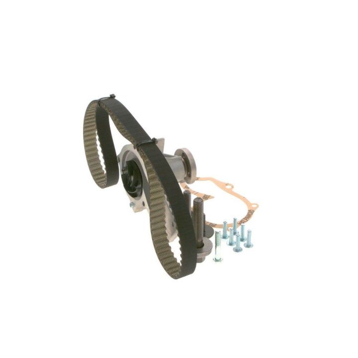 Triger Seti Devirdaimli (117X220) Ford Focus I Mazda 121 III Volvo S40 II Mazda II İçin (1996-) - BOSCH 1987946953