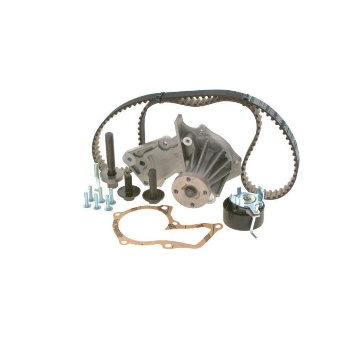 Triger Seti Devirdaimli (117X220) Ford Focus I Mazda 121 III Volvo S40 II Mazda II İçin (1996-) - BOSCH 1987946953