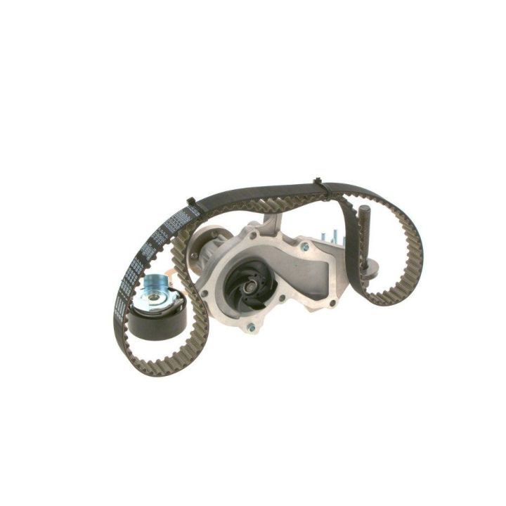 Triger Seti Devirdaimli (117X220) Ford Focus I Mazda 121 III Volvo S40 II Mazda II İçin (1996-) - BOSCH 1987946953