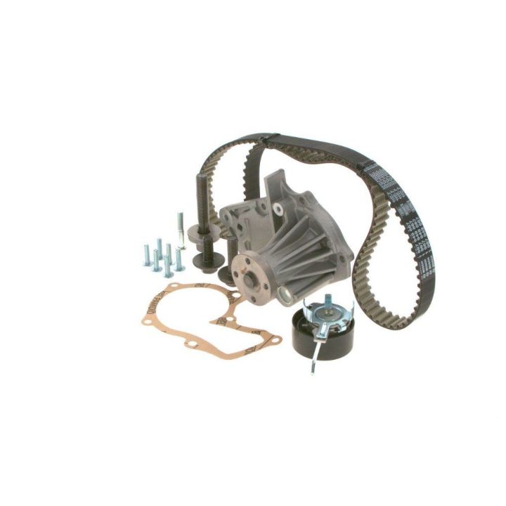 Triger Seti Devirdaimli (117X220) Ford Focus I Mazda 121 III Volvo S40 II Mazda II İçin (1996-) - BOSCH 1987946953
