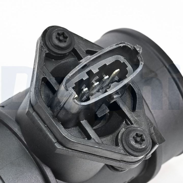 Debimetre Sensörü Komple Opel Agila Astra G Combo Corsa C Corsa Van Meriva Tigra Twintop (2003-) - DELPHİ AF10272-12B1