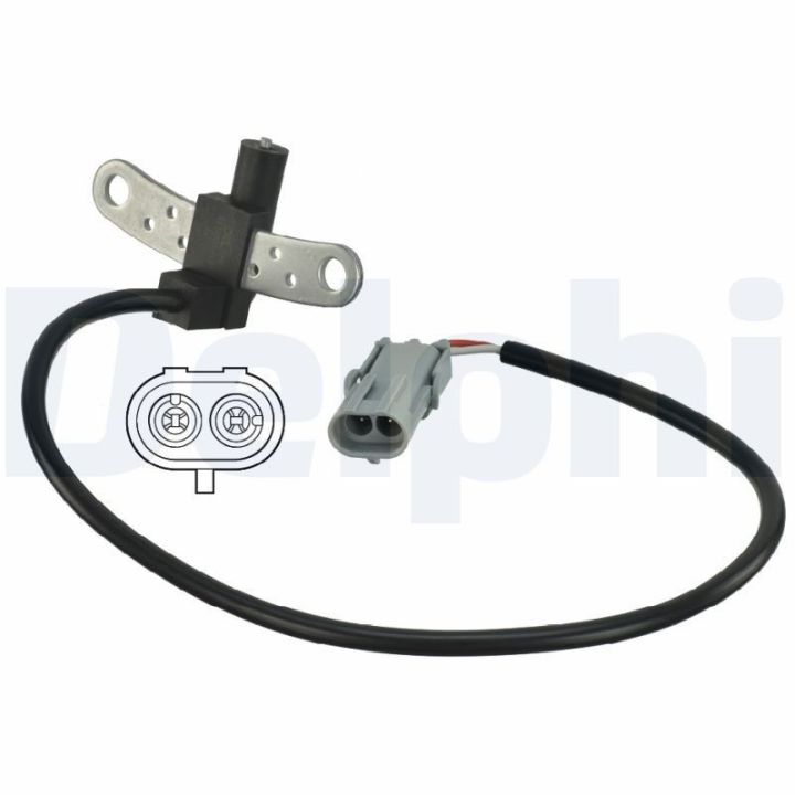 Krank Mili Sensörü Renault 5 Supercinq Clio Megane Twingo İçin (1984-1996) - DELPHİ SS10759-12B1