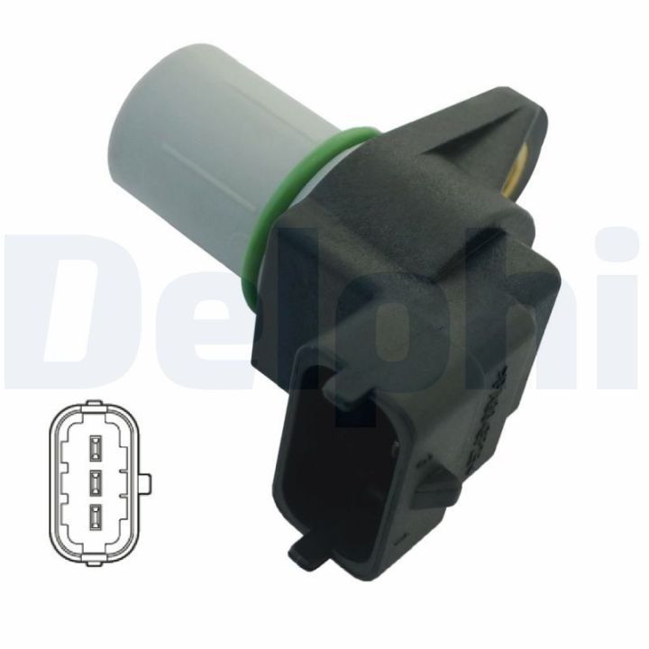 Kam Mili Sensörü Mercedes 203 211 163 (Motor Kodları 611-646) - Delphi SS11007