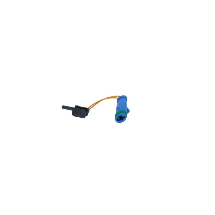 Ön Fren Balata Fişi Mercedes W176 W177 W246 W247 W205 C117 W213 İçin - BOSCH 1987474553