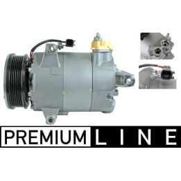 Klima Kompresörü Ford Transit Custom V362 2.2 155PS İçin (2014-2017) - MAHLE ACP1387000P