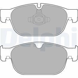 Disk Balata Volvo S90 V90 XC60 XC90 İçin - DELPHİ LP3256