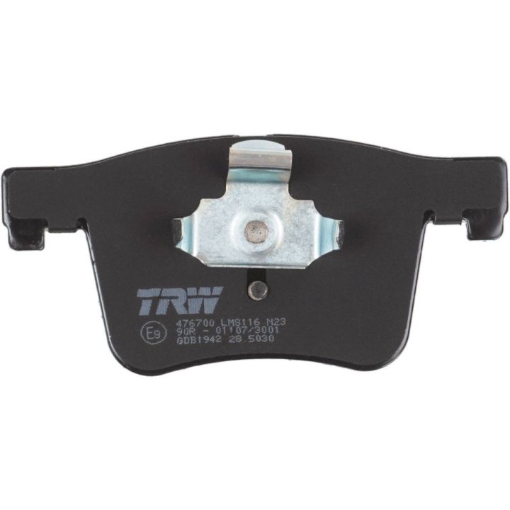 Ön Fren Balatası BMW F20 F30 X3 E83 F25 İçin - TRW GDB1942