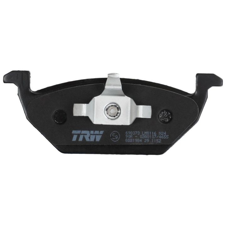 Ön Fren Balatası Audi VW Skoda Çeşitli Modeller İçin (1996-) - TRW GDB1984