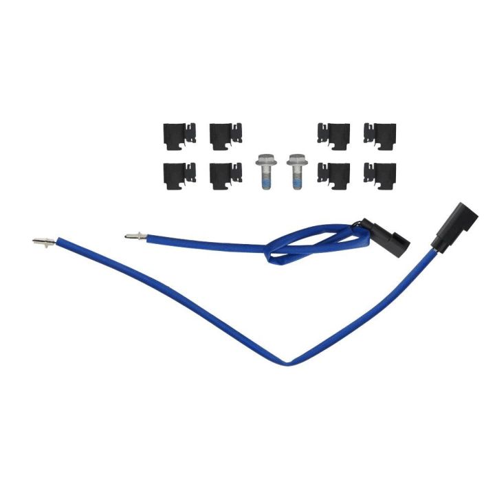 Arka Fişli Fren Balatası Ford Transit V347 Volkswagen Amarok İçin - TRW GDB1725