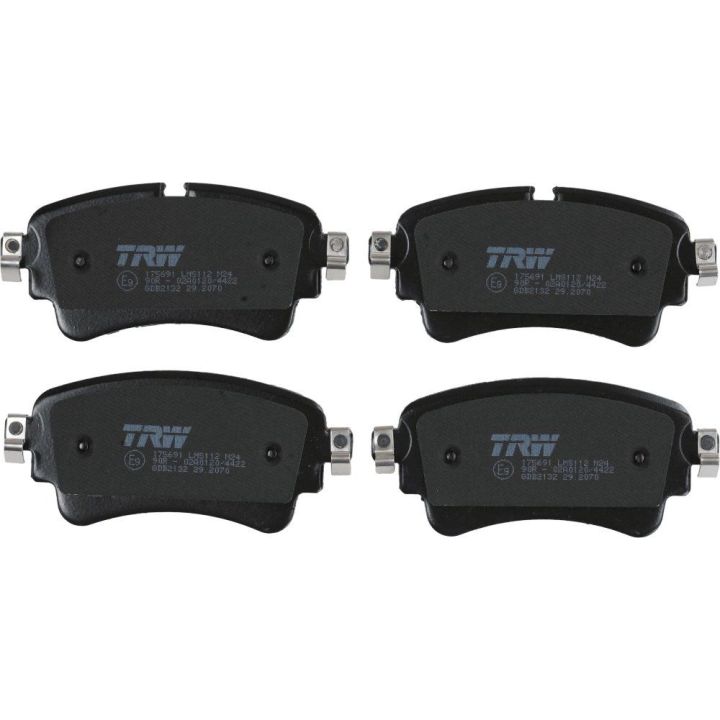 Audi A4 A5 A6 Serisi Arka Disk Balata - TRW GDB2132