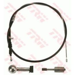 Arka El Freni Kablosu Bora Golf IV New Beetle Uyumlu - TRW GCH2659