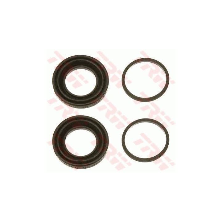 Arka Kaliper Tamir Takımı Golf4 Bora A3 Toledo Passat T4 İçin (1997-2004) - TRW SJ1039