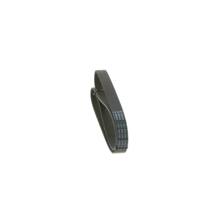 Kanallı V Kayışı 6PK1050 Audi Citroen VW Opel Peugeot Seat Modelleri İçin - BOSCH 1987946240
