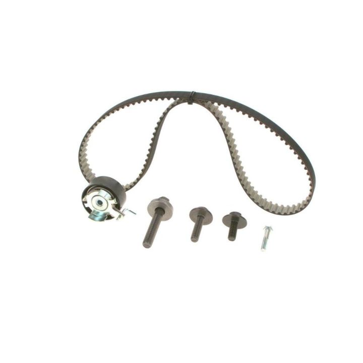 Triger Seti 117X220 Ford C-Max B-Max Fiesta Focus II-III Mondeo IV 1.2-1.4-1.6 Benzinli (2005-) - BOSCH 1987948972