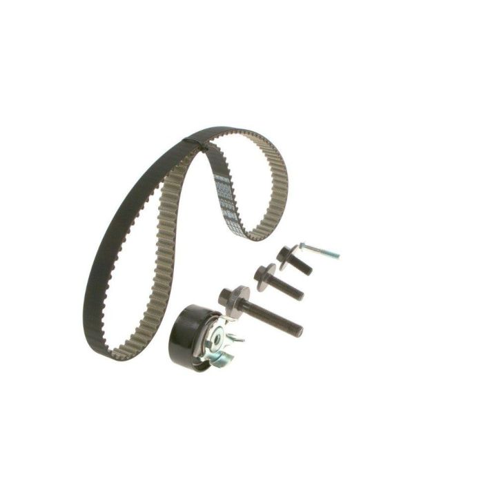 Triger Seti 117X220 Ford C-Max B-Max Fiesta Focus II-III Mondeo IV 1.2-1.4-1.6 Benzinli (2005-) - BOSCH 1987948972