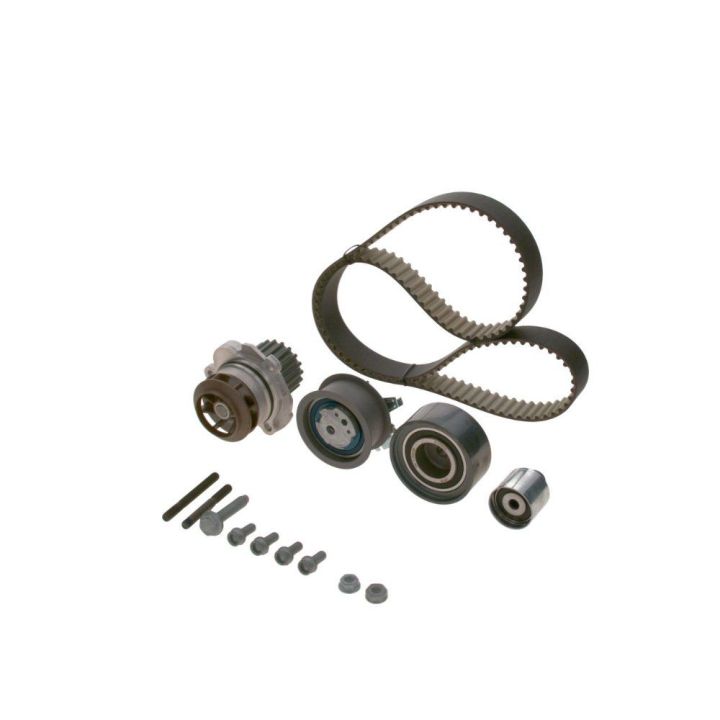Devirdaimli Eksantrik Gergi Passat A4 A6 Golf 5 Superb 2.0TDI İçin (2006-2010) - BOSCH 1987946471